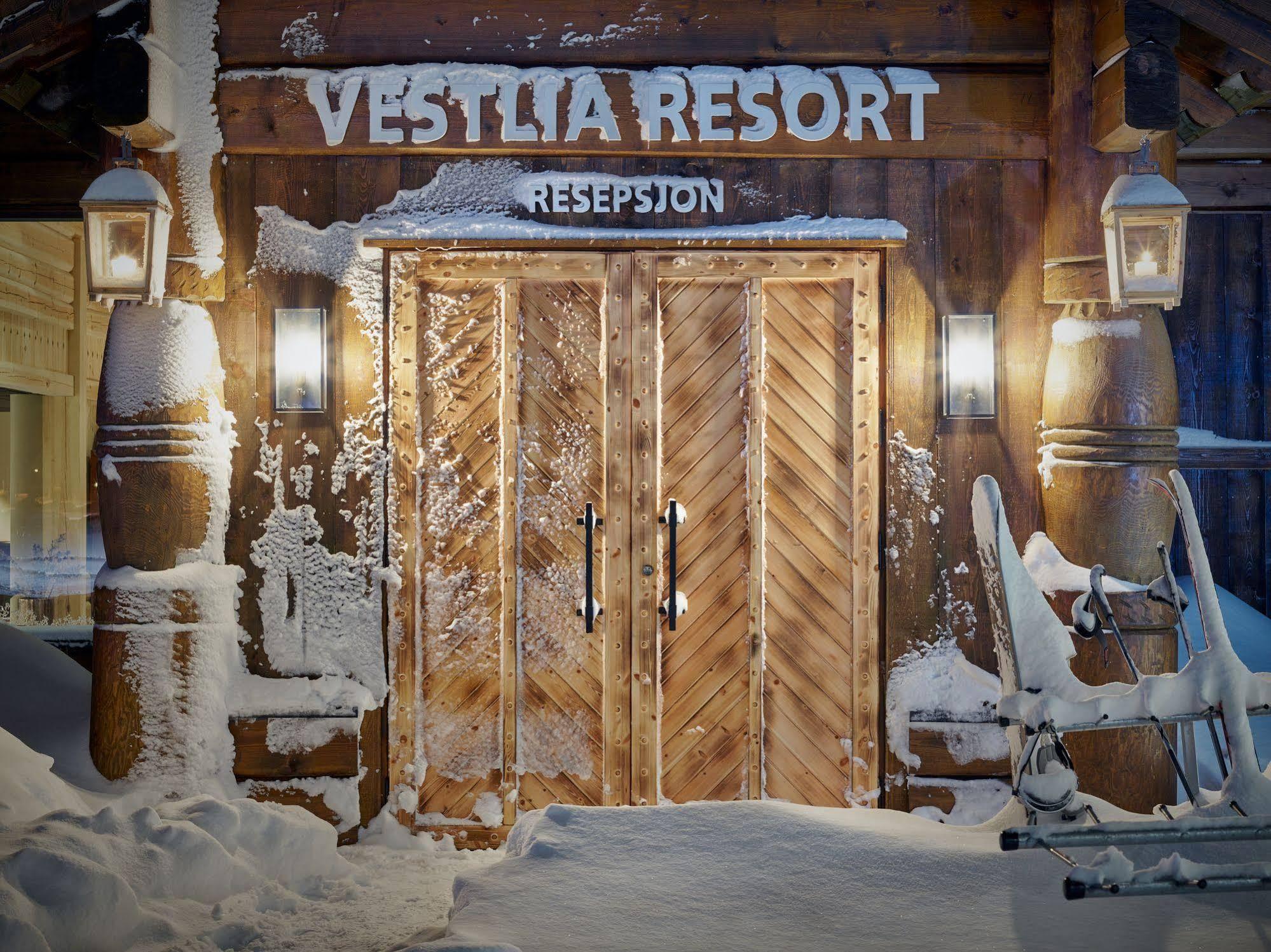 Vestlia Resort Geilo Exterior foto